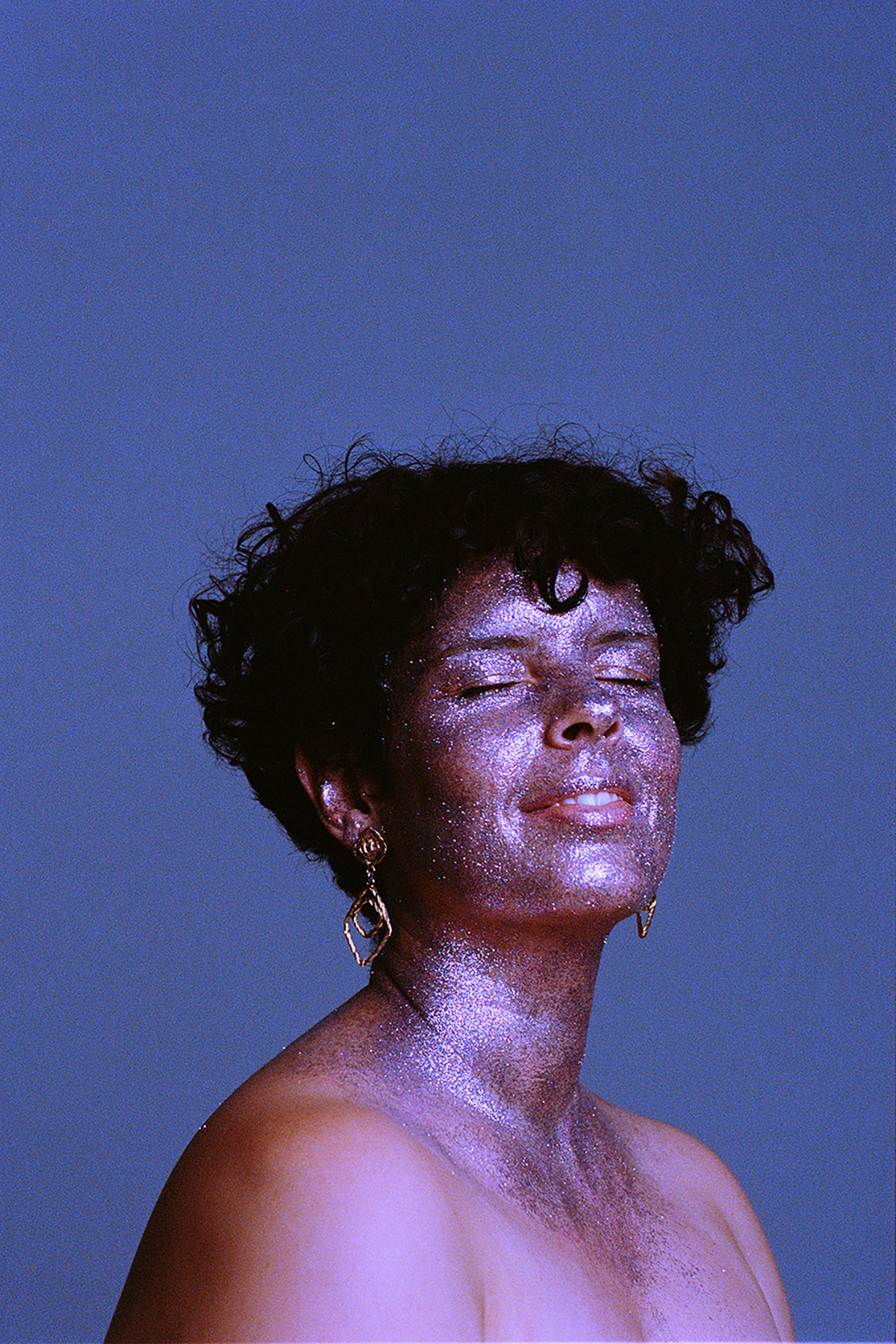 Portrait of Flavia Schweizer, Choreographer and DJ
