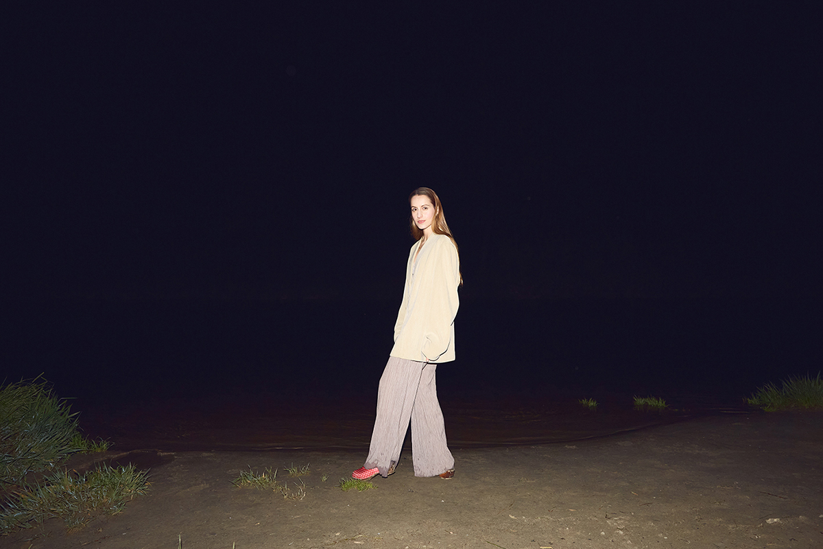 A fashion Portrait of Nebno
