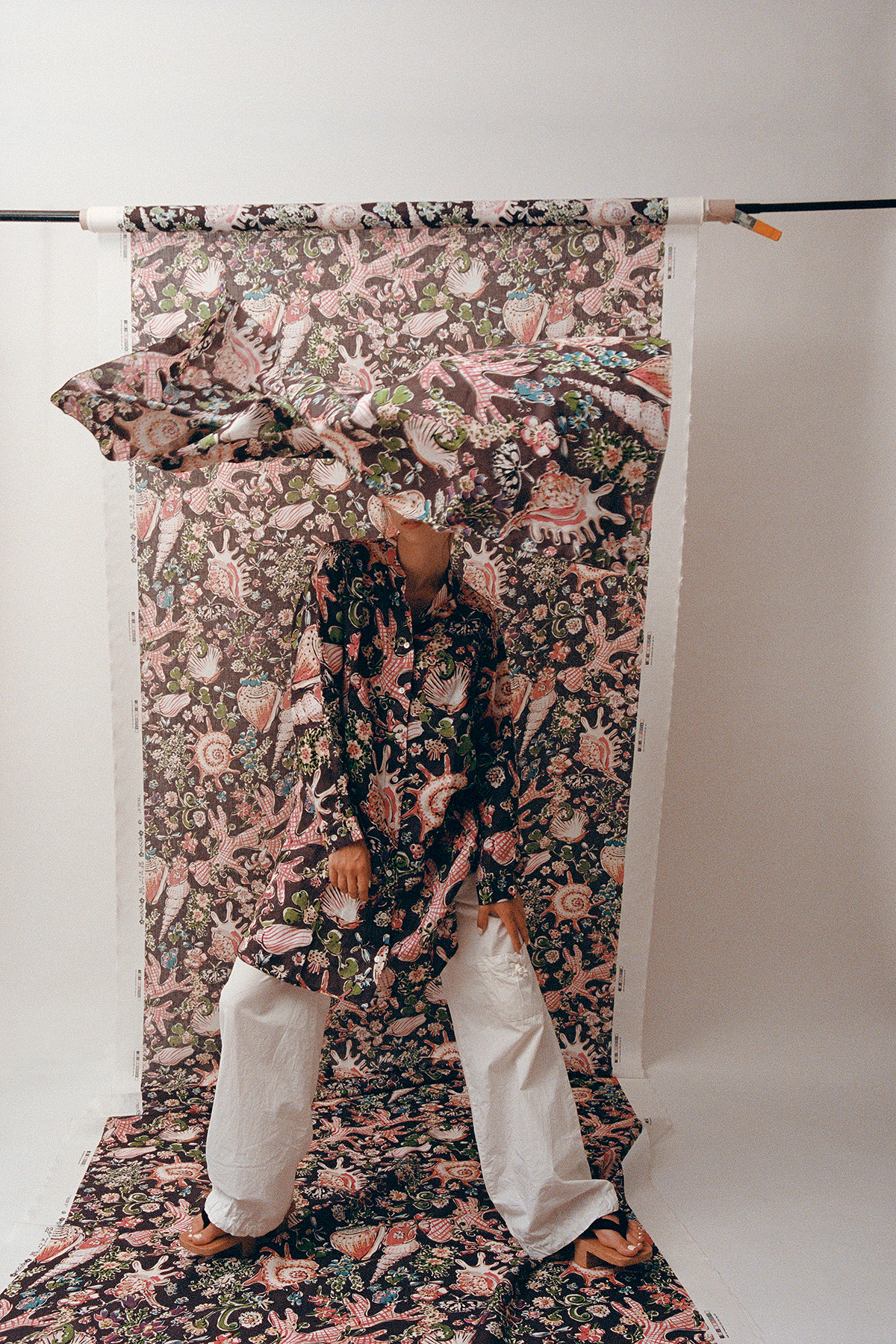 Fashion Design Collection by Ines Boesch 2023